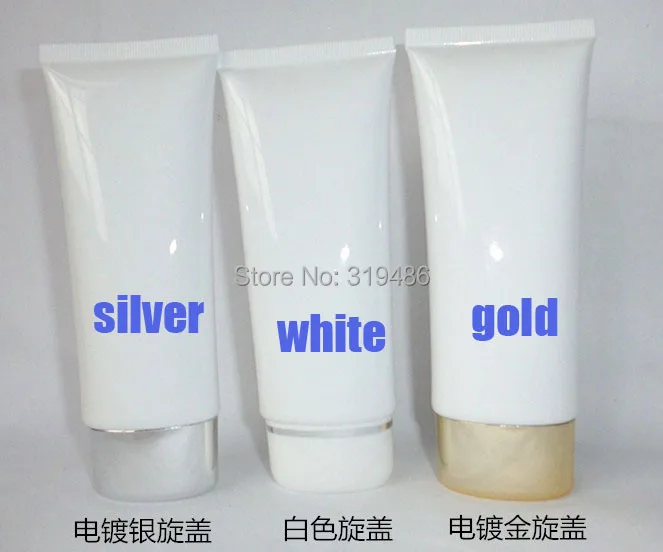 300pcs 100g 100ml Cream Jar Facial Cream Containers Emulsion Lotion Soft Tube Cosmetic Packaging Containers
300pcs 100g 100ml Cream Jar Facial Cream Containers Emulsion Lotion Soft Tube Cosmetic Packaging Containers
