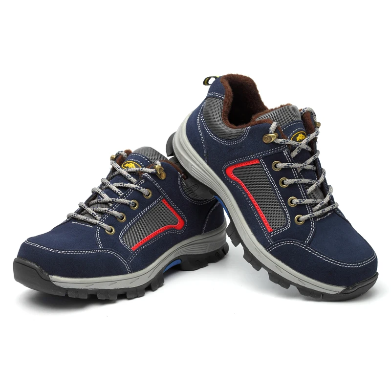 XZMDH Dropshipping Men And Women Safety Shoes Outdoor Breathable Men Boots Smash-Proof Puncture-Proof Workers Sneakers
XZMDH Dropshipping Men And Women Safety Shoes Outdoor Breathable Men Boots Smash-Proof Puncture-Proof Workers Sneakers