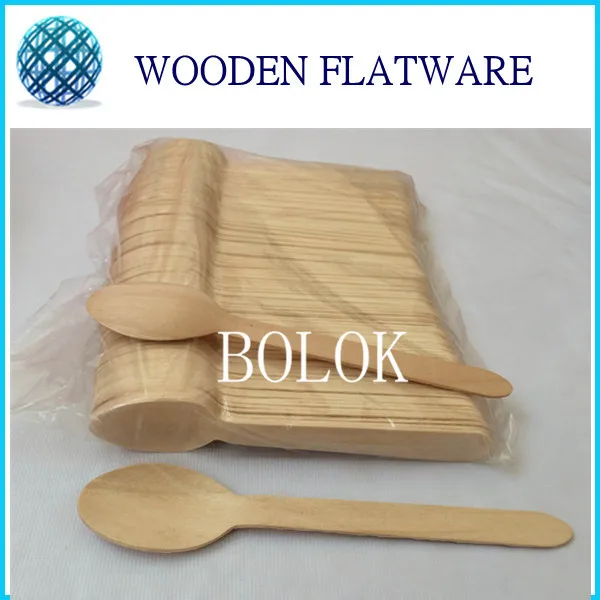200x Disposable Wooden Spoon Heavy Weight 100 / Pack 6 1/2" 165mm BIG Flatware Cutlery Camping Free Shippping
200x Disposable Wooden Spoon Heavy Weight 100 / Pack 6 1/2" 165mm BIG Flatware Cutlery Camping Free Shippping