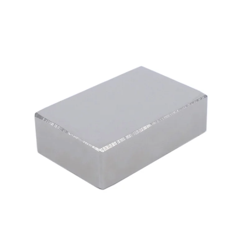 U-JOVAN 1pc 60 x 40 x 20 mm Super Strong Block Permanet Neodymium Magnets 60*40*20mm Rare Earth N35 Powerful Magnet
U-JOVAN 1pc 60 x 40 x 20 mm Super Strong Block Permanet Neodymium Magnets 60*40*20mm Rare Earth N35 Powerful Magnet