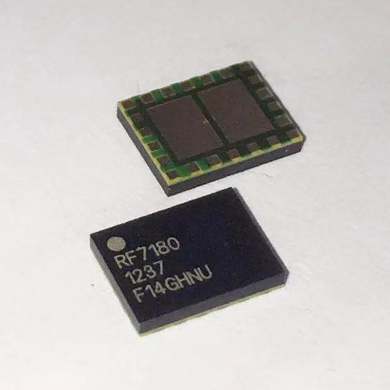 (10 шт.) 100% новый RF7180 RF7180TR13 оригинальный полупроводниковый Радиочастотный усилитель мощности интегрированный IC чип
(10 шт.) 100% новый RF7180 RF7180TR13 оригинальный полупроводниковый Радиочастотный усилитель мощности интегрированный IC чип