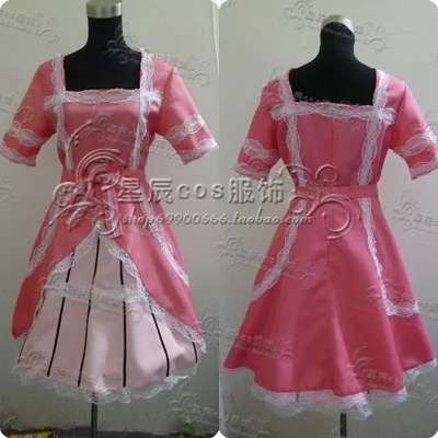 2016 Detective Conan Mouri Ran Cosplay Costume Rachel Moore Cosplay Dress Custom Made
2016 Detective Conan Mouri Ran Cosplay Costume Rachel Moore Cosplay Dress Custom Made