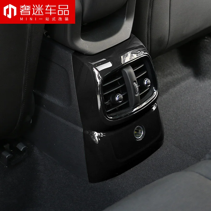 1pcs Car Interior Back row Outlet protection shell Stickers Car Styling Accessories for BMW Mini new countryman F60
1pcs Car Interior Back row Outlet protection shell Stickers Car Styling Accessories for BMW Mini new countryman F60