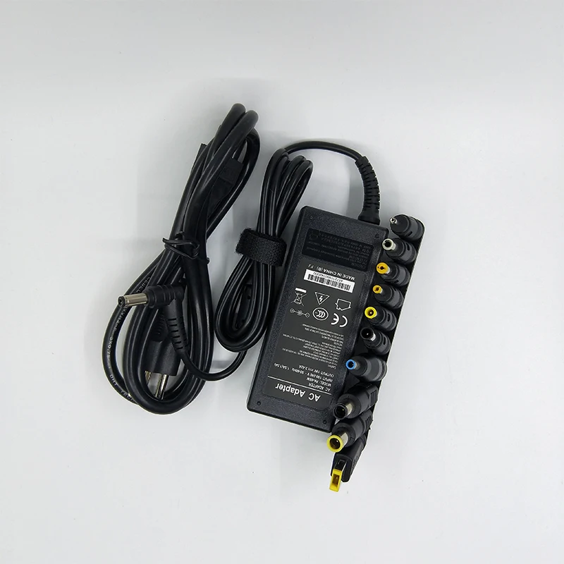 High quality 19V 3.42A 65W Universal Power Adapter Charger For Acer Asus Dell HP Lenovo Samsung Toshiba With 10 Connectors
High quality 19V 3.42A 65W Universal Power Adapter Charger For Acer Asus Dell HP Lenovo Samsung Toshiba With 10 Connectors