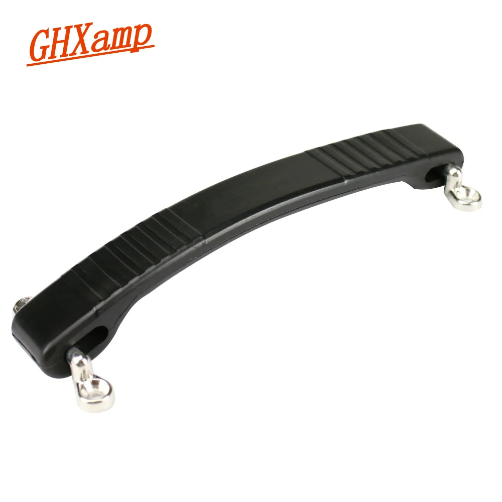 Ghxamp Speaker Handle holder Amplifier Handle Black High End Guitar speaker PVC+Alloy 1PC
Ghxamp Speaker Handle holder Amplifier Handle Black High End Guitar speaker PVC+Alloy 1PC