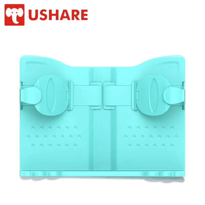 USHARE Канцелярские Принадлежности портативные концы для книг экологический ABS