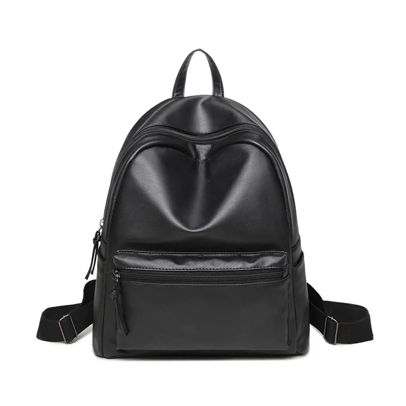 519 Famous Brand Preppy Style Leather School Backpack Bag For College Simple Design Men Casual Daypacks mochila female New
519 Famous Brand Preppy Style Leather School Backpack Bag For College Simple Design Men Casual Daypacks mochila female New