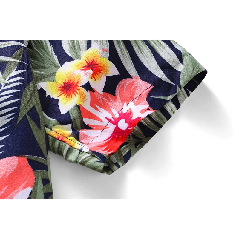 Men's Casual Flower Shirt 2019 Summer New Beach Style Fashion Casual Short Sleeve Shirt Brand Clothes Plus Size 5XL 6XL 7XL
Men's Casual Flower Shirt 2019 Summer New Beach Style Fashion Casual Short Sleeve Shirt Brand Clothes Plus Size 5XL 6XL 7XL