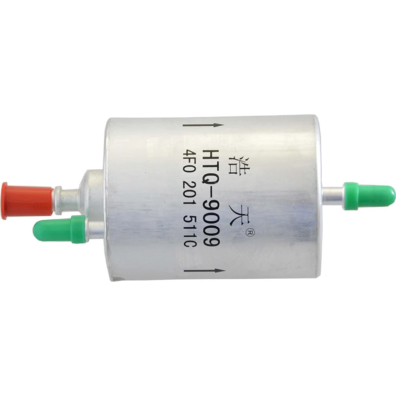 Fuel Filter for Audi A4 2.0T 2005-2008 A6 2.0T 3.2L 2004-2009 A6L 2.0T 2.8L 3.0L 3.0T 3.2L 4.2L A8L R8 RS6 S6 S8 4F0201511C
Fuel Filter for Audi A4 2.0T 2005-2008 A6 2.0T 3.2L 2004-2009 A6L 2.0T 2.8L 3.0L 3.0T 3.2L 4.2L A8L R8 RS6 S6 S8 4F0201511C
