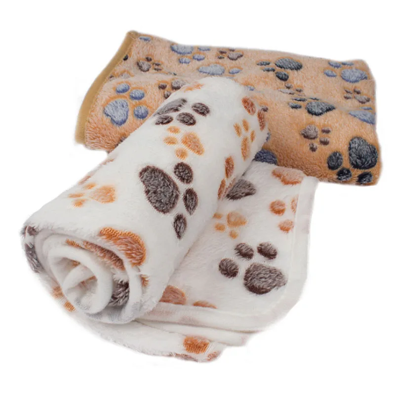 Pets Mat Soft Warm Coral Fleece Print Design Pet Puppy Dog Cat Mats Blanket Sleeping Bed Sofa Cover Pet Supplies
Pets Mat Soft Warm Coral Fleece Print Design Pet Puppy Dog Cat Mats Blanket Sleeping Bed Sofa Cover Pet Supplies