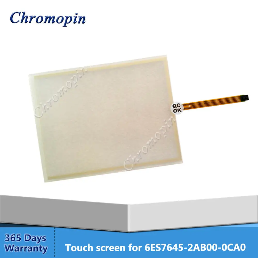 Новый оригинальный сенсорный экран для 6ES7645-2AB00-0CA0 6ES7 645-2AB00-0CA0 6ES7645-2AB00-0DA0 6ES7 645-2AB00-0DA0 ПК FI45
Новый оригинальный сенсорный экран для 6ES7645-2AB00-0CA0 6ES7 645-2AB00-0CA0 6ES7645-2AB00-0DA0 6ES7 645-2AB00-0DA0 ПК FI45