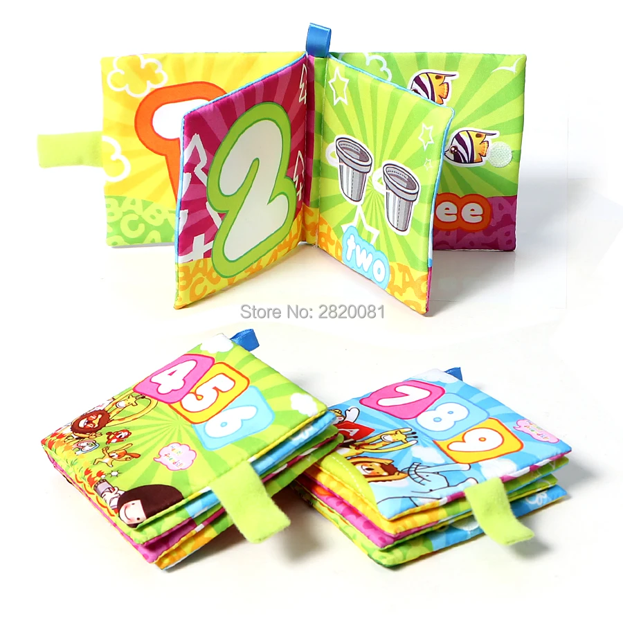 ABC letters and numbers learning cloth soft book readings toys for Newborn baby,cartoon picture Cognition learning education toy
ABC letters and numbers learning cloth soft book readings toys for Newborn baby,cartoon picture Cognition learning education toy
