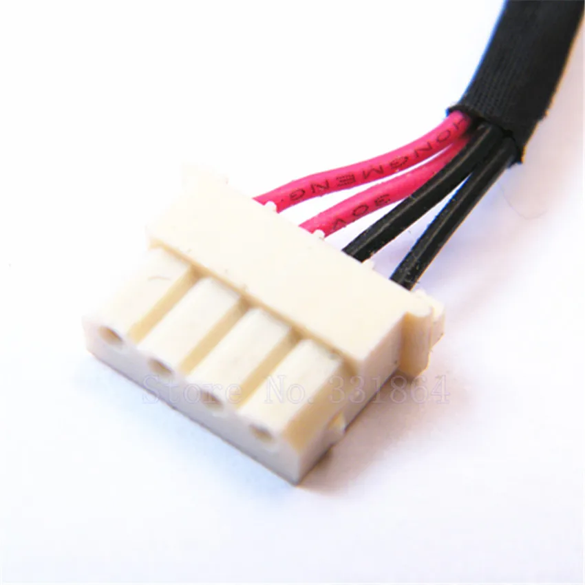 Laptop DC Power Jack Socket Connector Harness for Acer 5235 5635 5635E 5635G 5635Z DC in Cable
Laptop DC Power Jack Socket Connector Harness for Acer 5235 5635 5635E 5635G 5635Z DC in Cable