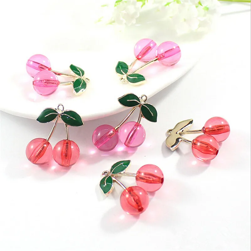 50pcs/lot wholesale new arrival cute cherry metal charms pendants connector for earrings diy jewelry making material accessories
50pcs/lot wholesale new arrival cute cherry metal charms pendants connector for earrings diy jewelry making material accessories