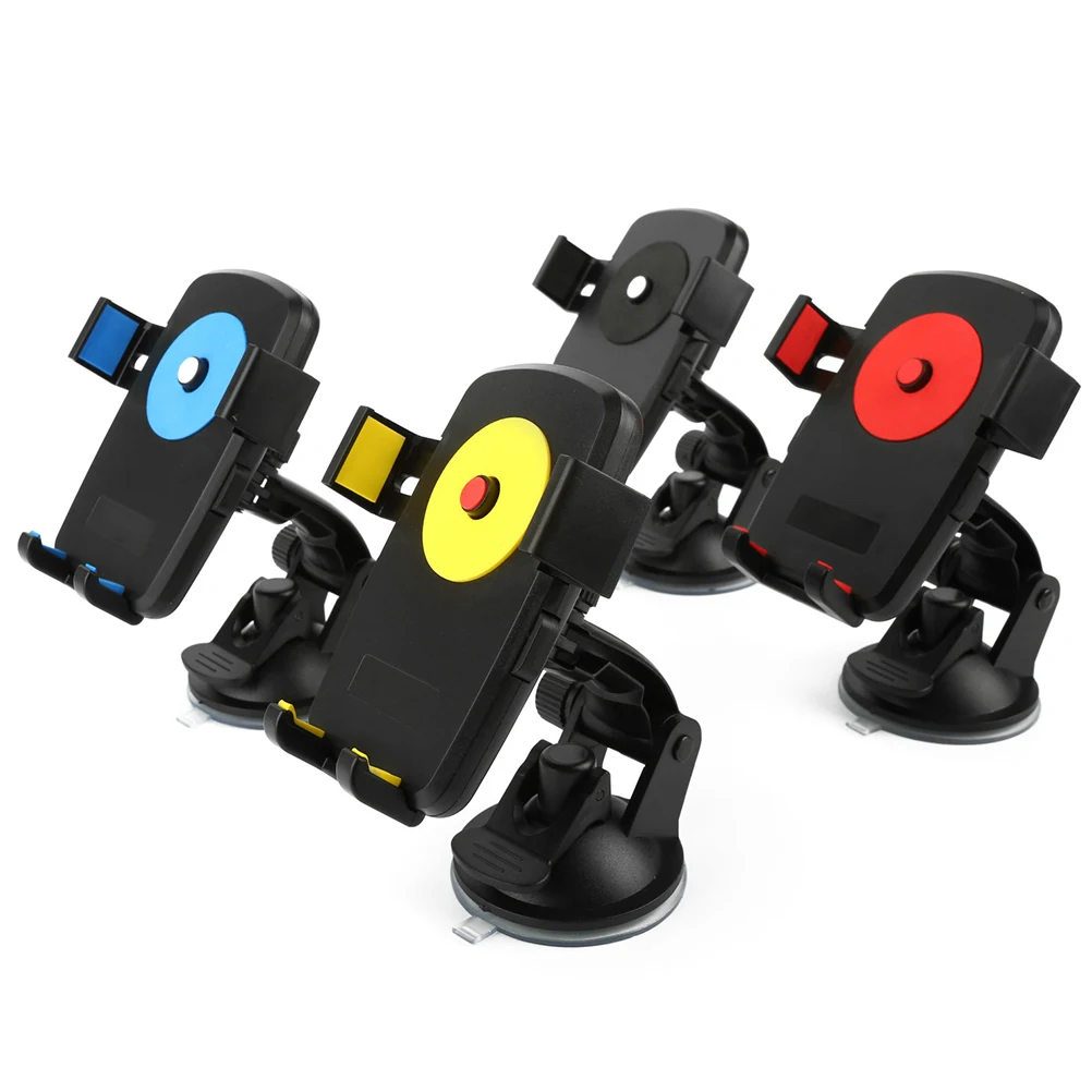 Car Phone Mount Holder Support Windshield Dashboard Universal Car Mobile Phone Cradle for Smartphone and GPS
Car Phone Mount Holder Support Windshield Dashboard Universal Car Mobile Phone Cradle for Smartphone and GPS