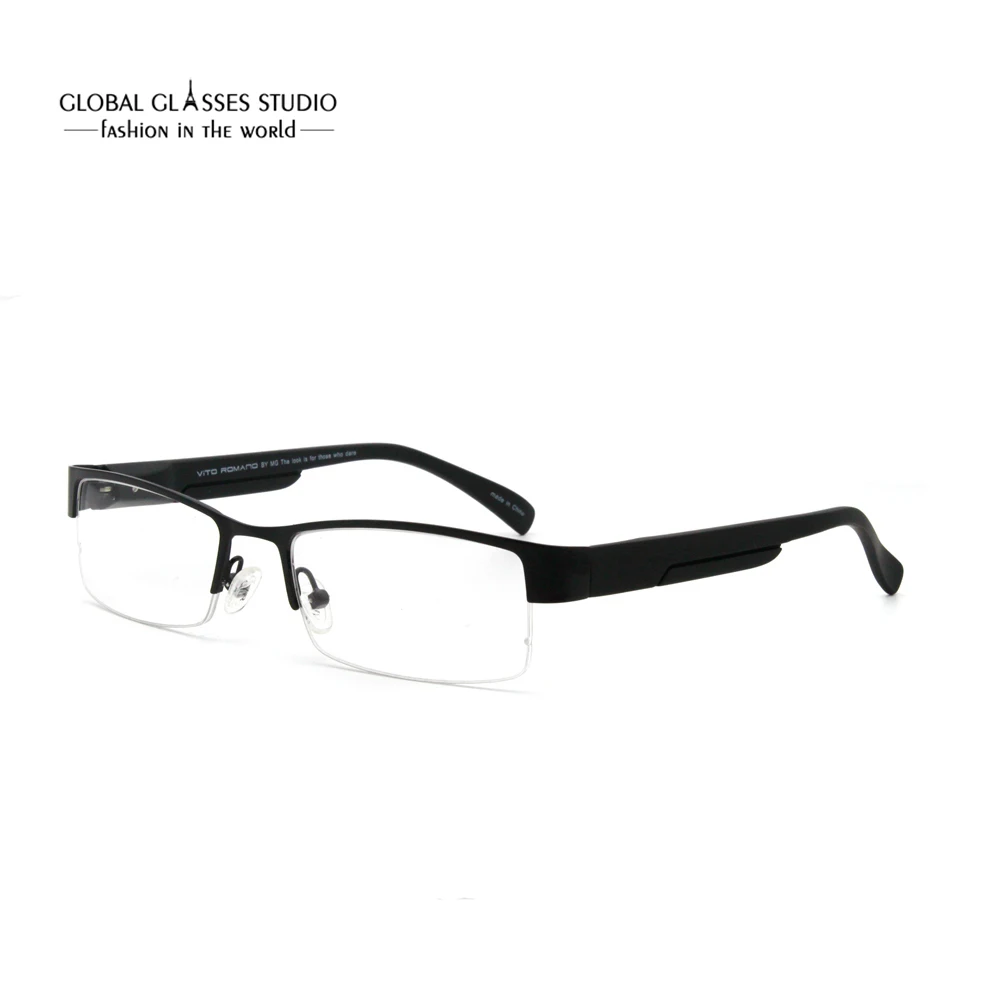 Eyeglasses Unique Optical Glasses Clean Lens Metal Men Women High Quality Frame Fashion Classic Vintage Eyewear VR1003-C1
Eyeglasses Unique Optical Glasses Clean Lens Metal Men Women High Quality Frame Fashion Classic Vintage Eyewear VR1003-C1