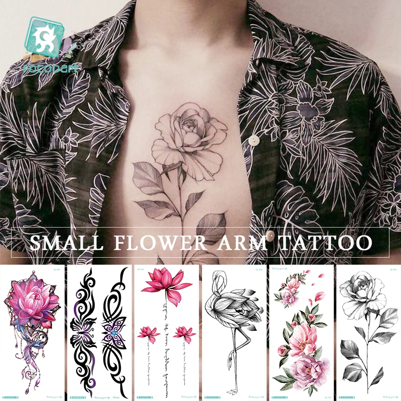 Sexy fashional temporary tattoo designs with peony lotus peach peacock tatoo designs waterproof body art sticker Women
Sexy fashional temporary tattoo designs with peony lotus peach peacock tatoo designs waterproof body art sticker Women