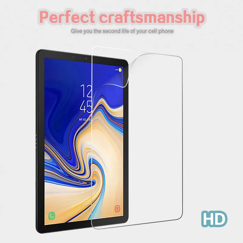 Глянцевая Защитная пленка для экрана Samsung Galaxy Tab S4 T835 T830 10,5 дюйма, прозрачная защитная пленка для ЖК-дисплея
Глянцевая Защитная пленка для экрана Samsung Galaxy Tab S4 T835 T830 10,5 дюйма, прозрачная защитная пленка для ЖК-дисплея