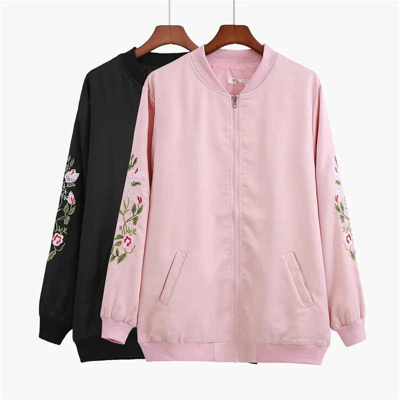 Модные блестящие куртки 4XL с вышивкой, женские короткие куртки с длинным рукавом на весну и осень, Женская бейсбольная форма, повседневные т...
Модные блестящие куртки 4XL с вышивкой, женские короткие куртки с длинным рукавом на весну и осень, Женская бейсбольная форма, повседневные т...