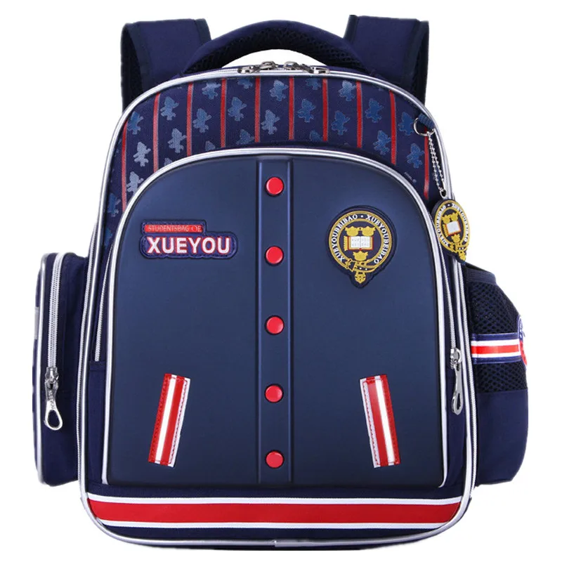 Kids Schoolbag Orthopedic Backpack Schoolbags For Boys Girls Design Schoolbags High Quality Children School Bags Mochila Escolar
Kids Schoolbag Orthopedic Backpack Schoolbags For Boys Girls Design Schoolbags High Quality Children School Bags Mochila Escolar