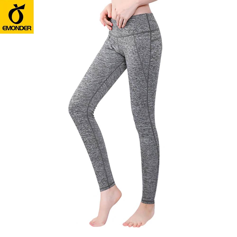 New Autumn Women Sports Middle rise Yoga pants super quality High Elastic Waist Solid 4-way Stretch Skinny Pants
New Autumn Women Sports Middle rise Yoga pants super quality High Elastic Waist Solid 4-way Stretch Skinny Pants
