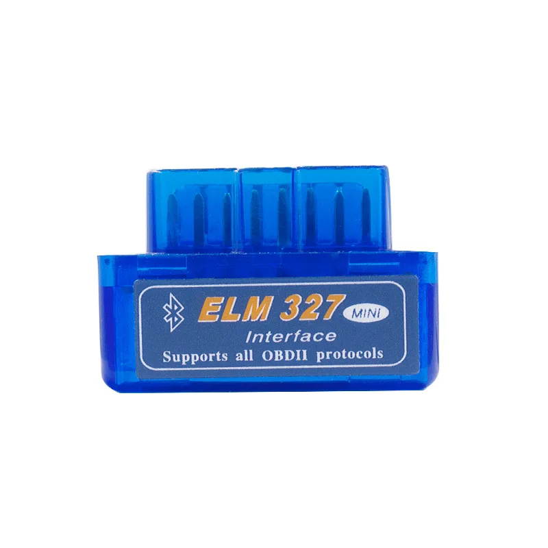 Автомобильный диагностический инструмент Mini Bluetooth ELM327, Bluetooth OBDII V2.1, диагностический сканер для Android, реальный чип PIC18F25K80
Автомобильный диагностический инструмент Mini Bluetooth ELM327, Bluetooth OBDII V2.1, диагностический сканер для Android, реальный чип PIC18F25K80
