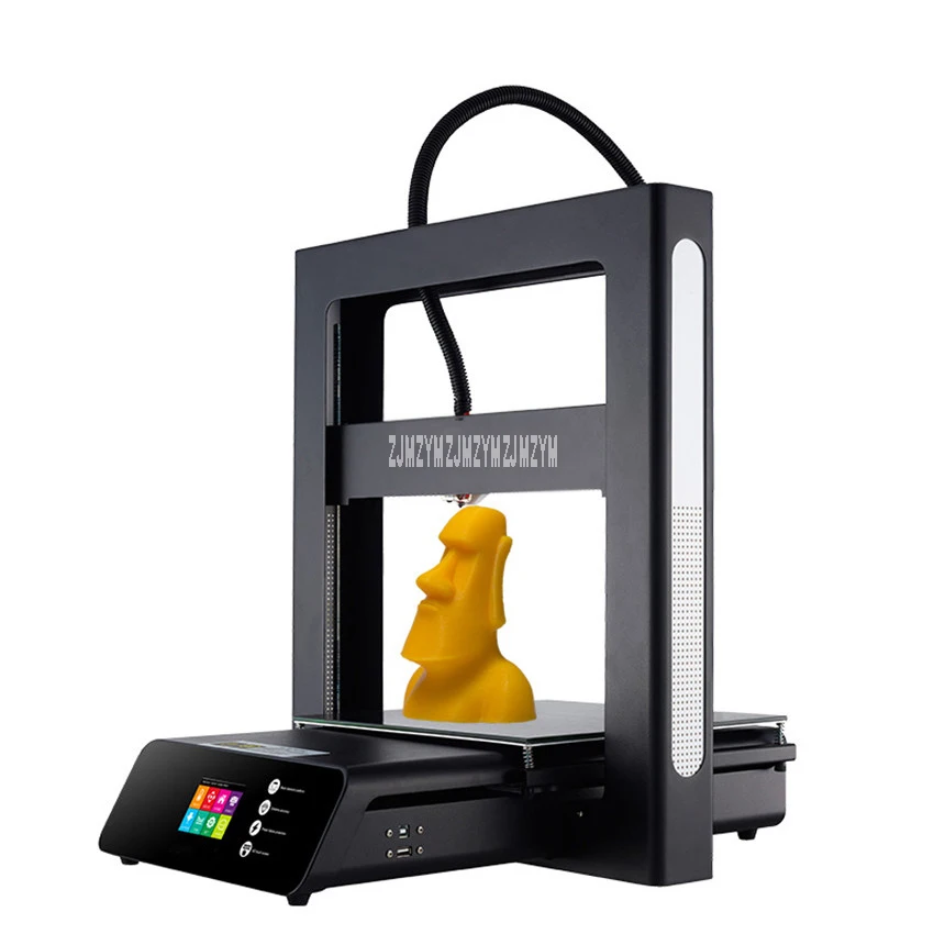 A5 настольный 3D принтер машина полная металлическая рамка Высокоточный Принтер LCD сенсорный экран большой размер печати 305*305*320 мм ABS PLA
A5 настольный 3D принтер машина полная металлическая рамка Высокоточный Принтер LCD сенсорный экран большой размер печати 305*305*320 мм ABS PLA