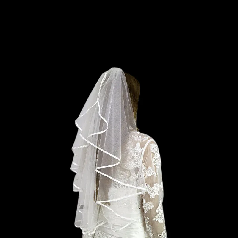 White Bridal Wedding Veil Bride To Be Satin Sash Bachelorette Party Girls Hen Party Bridal Shower Kit Decoration Supplies
White Bridal Wedding Veil Bride To Be Satin Sash Bachelorette Party Girls Hen Party Bridal Shower Kit Decoration Supplies