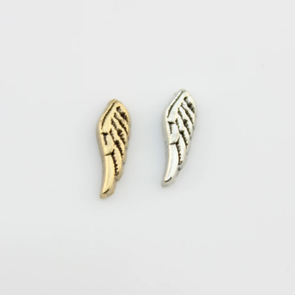 Одиночное крыло плавающие амулеты смешанные цвета сплав амулеты для живой памяти плавающий медальон кулон 20 шт
Одиночное крыло плавающие амулеты смешанные цвета сплав амулеты для живой памяти плавающий медальон кулон 20 шт