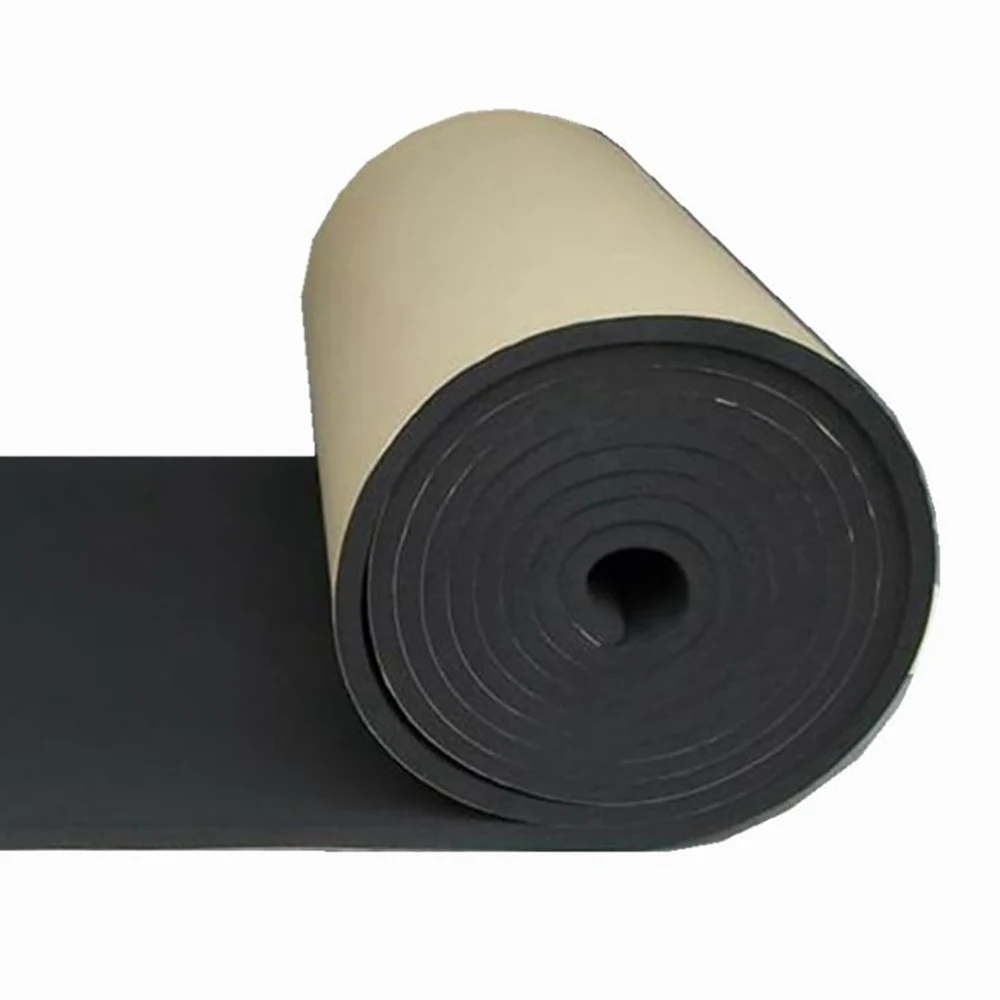 10pcs Car Rubber Sound Proofing Deadening Insulation Foam New Protector Auto Sound Insulation Deadening Accessories 30cmx50cm
10pcs Car Rubber Sound Proofing Deadening Insulation Foam New Protector Auto Sound Insulation Deadening Accessories 30cmx50cm