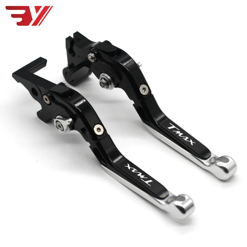 For YAMAHA T MAX 530 TMAX 530 2012-2017 T MAX 500 TMAX 500 2010 2011 Motorcycle CNC Accessories Extendable Brake Clutch Levers
For YAMAHA T MAX 530 TMAX 530 2012-2017 T MAX 500 TMAX 500 2010 2011 Motorcycle CNC Accessories Extendable Brake Clutch Levers