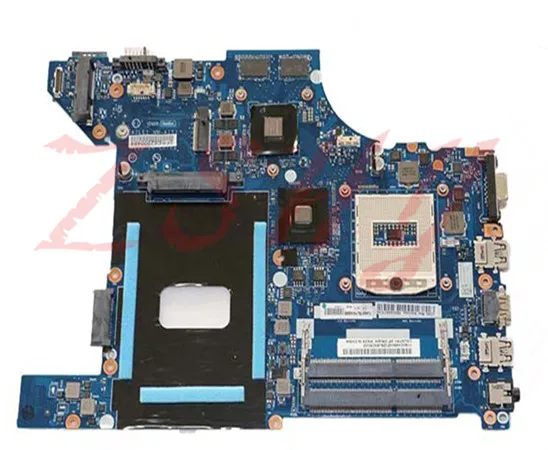 Материнская плата для ноутбука lenovo thinkpad edge E440 04X5922 ddr3l NM-A151 Бесплатная доставка 100%