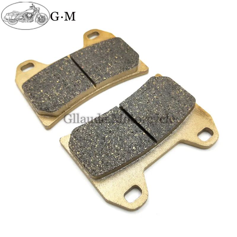 Motorcycle Front / Rear Brake Pads For DUCATI Monster M400 (Single disc) 2000-2002 M600 2000-2001 620 ie (Single disc) 2003-2004
Motorcycle Front / Rear Brake Pads For DUCATI Monster M400 (Single disc) 2000-2002 M600 2000-2001 620 ie (Single disc) 2003-2004