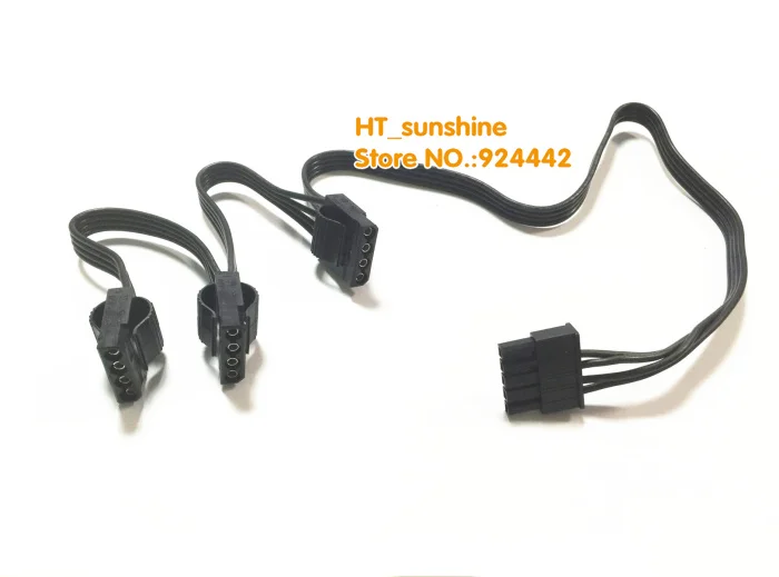 PCI-E 5-контактный штекер от 1 до 3 * IDE molex 4-контактный разветвитель питания Удлинительный кабель 4p усилитель порта питания для Cool master 1200w pro
PCI-E 5-контактный штекер от 1 до 3 * IDE molex 4-контактный разветвитель питания Удлинительный кабель 4p усилитель порта питания для Cool master 1200w pro