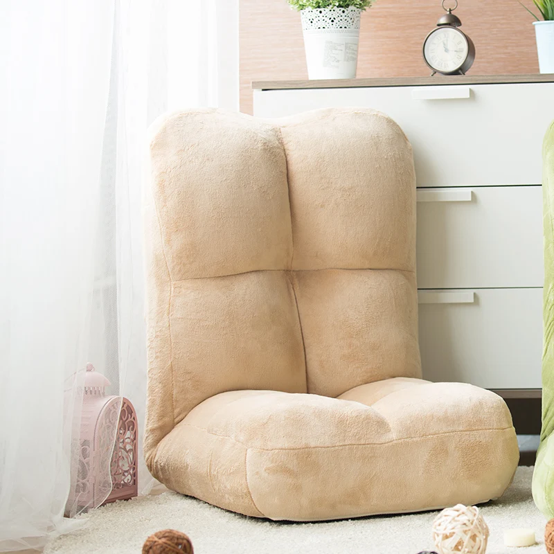 Lazy Chair Floor 7 Colors Lovely Japanese Reclining "Zaisu" Seat Modern Fashion Leisure Foldable Adjsutable Recliner Lazy Chair
Lazy Chair Floor 7 Colors Lovely Japanese Reclining "Zaisu" Seat Modern Fashion Leisure Foldable Adjsutable Recliner Lazy Chair