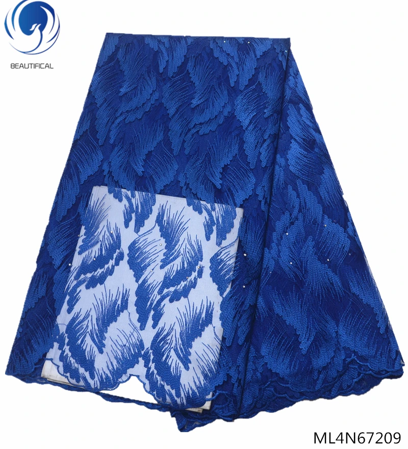 BEAUTIFICAL african lace mesh fabric 2019 french embroidery dress lace fabrics 5 yards/lot ML4N672
BEAUTIFICAL african lace mesh fabric 2019 french embroidery dress lace fabrics 5 yards/lot ML4N672