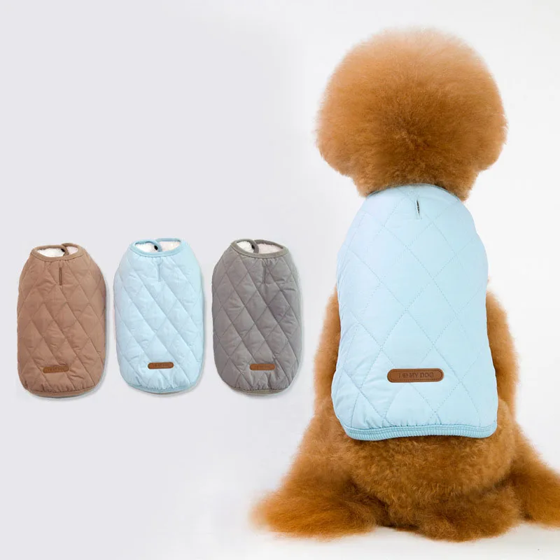 French Bulldog Winter Warm Jacket Pet Dog Clothes for Small Dogs Pets Clothing Chihuahua Coat Yorkshire Apparel Pug Costume Vest
French Bulldog Winter Warm Jacket Pet Dog Clothes for Small Dogs Pets Clothing Chihuahua Coat Yorkshire Apparel Pug Costume Vest