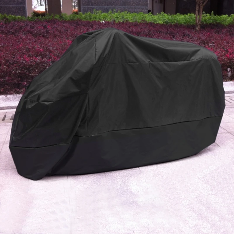 Waterproof Outdoor Motorbike UV Protector Rain Dust Bike Motorcycle Cover L/XL/2XL
Waterproof Outdoor Motorbike UV Protector Rain Dust Bike Motorcycle Cover L/XL/2XL