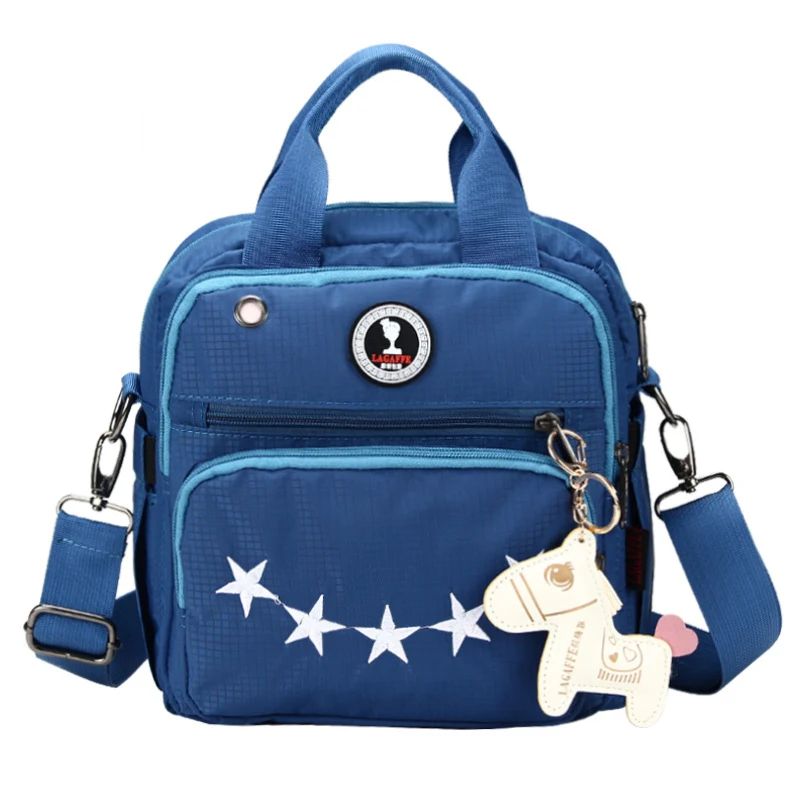 Star Print Solid Nylon Baby Bag Bobos Multifunction Diaper Bag Nappy Storage Bag Waterproof Mommy Puerpera Maternity Bag 1pcs
Star Print Solid Nylon Baby Bag Bobos Multifunction Diaper Bag Nappy Storage Bag Waterproof Mommy Puerpera Maternity Bag 1pcs