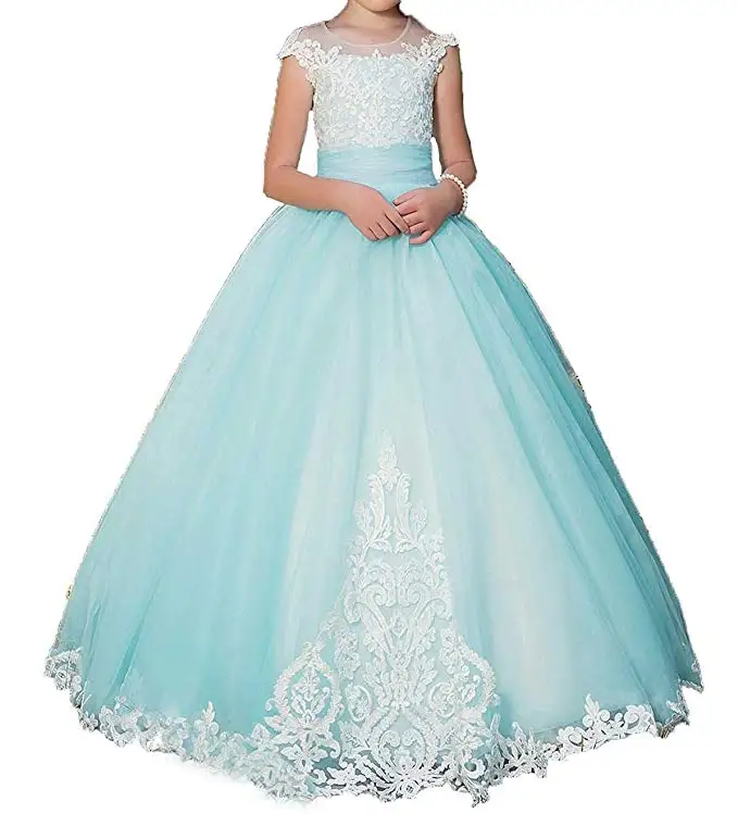 2018 Pink Sky Blue Flower Girls Dresses Spaghetti Straps Pageant Dress Weddings Tulle Ball Gown Girl Party Communion
2018 Pink Sky Blue Flower Girls Dresses Spaghetti Straps Pageant Dress Weddings Tulle Ball Gown Girl Party Communion