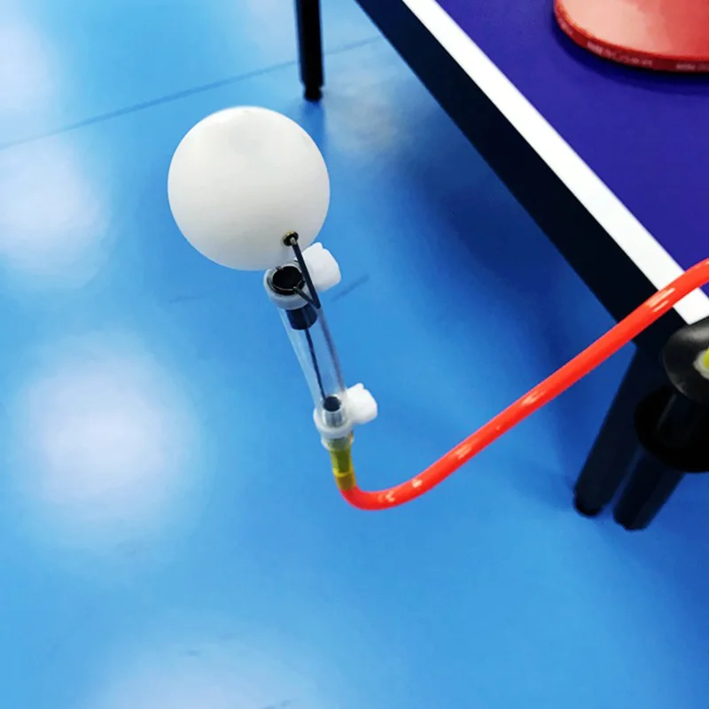 Portable Table Tennis Training Robot Machine Ping Pong Ball Trainer Tactical Exerciser Padel Accessories
Portable Table Tennis Training Robot Machine Ping Pong Ball Trainer Tactical Exerciser Padel Accessories
