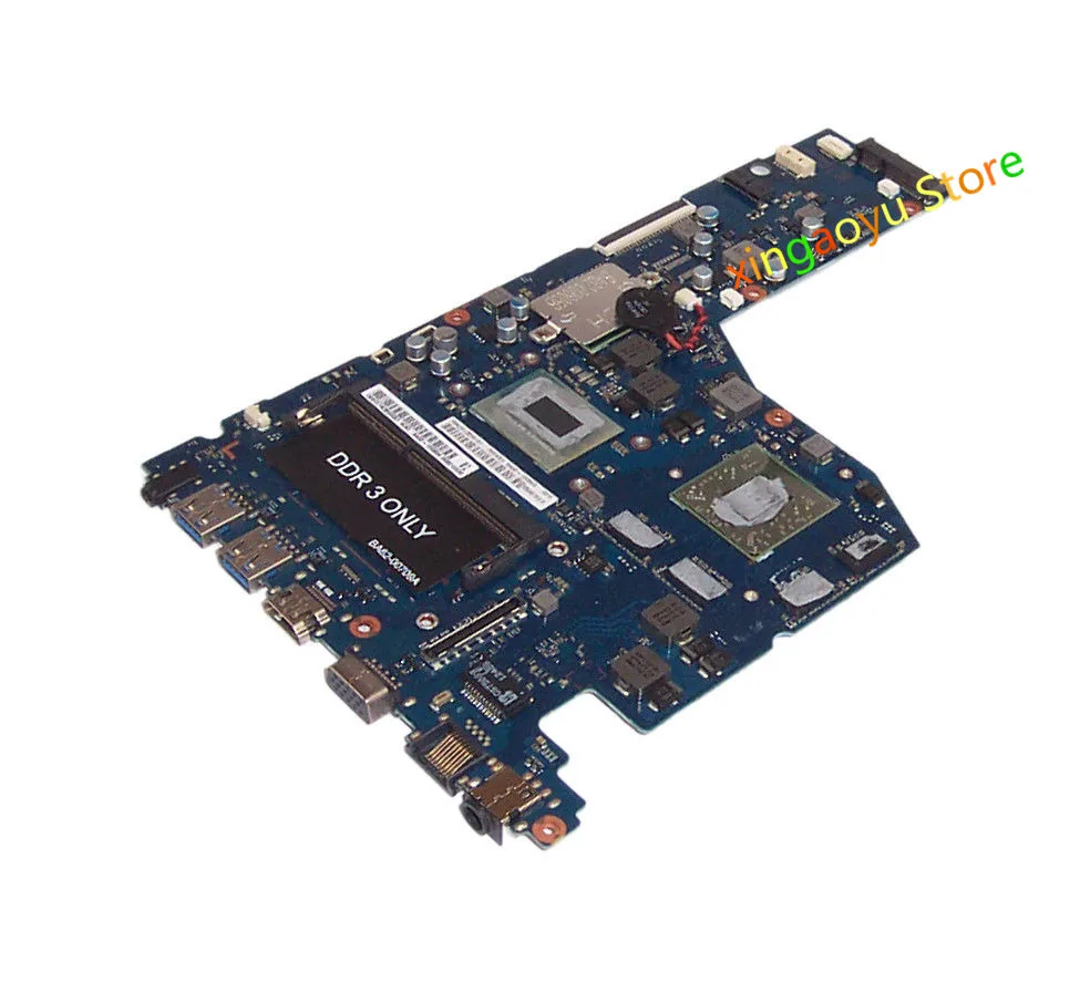 BA92-12086A For Samsung NP780Z5E-T01UK Laptop Motherboard w/ Core i5-3230M CPU TESTED ok
BA92-12086A For Samsung NP780Z5E-T01UK Laptop Motherboard w/ Core i5-3230M CPU TESTED ok