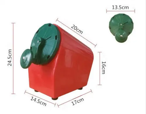 Commercial & Home Semi-automatic Spiral Potato Chips Curly Fries Twist Cutter Slicer Tornado Potato Machine
Commercial & Home Semi-automatic Spiral Potato Chips Curly Fries Twist Cutter Slicer Tornado Potato Machine