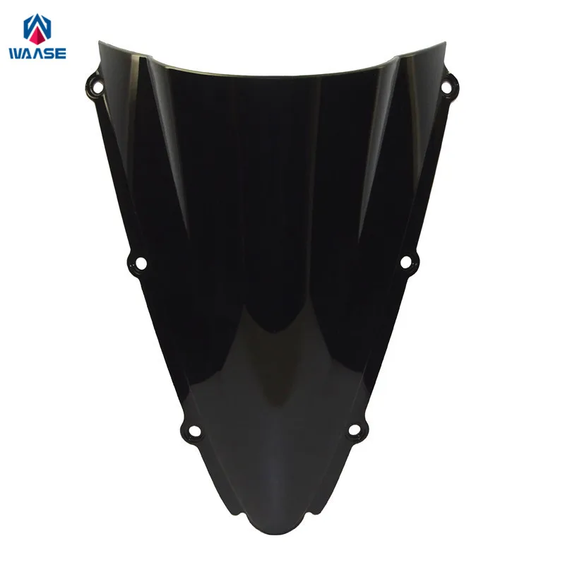 Мотоцикл для Yamaha YZF R1 2000 2001 ветровое стекло с двойными пузырьками защита для лобового стекла
Мотоцикл для Yamaha YZF R1 2000 2001 ветровое стекло с двойными пузырьками защита для лобового стекла