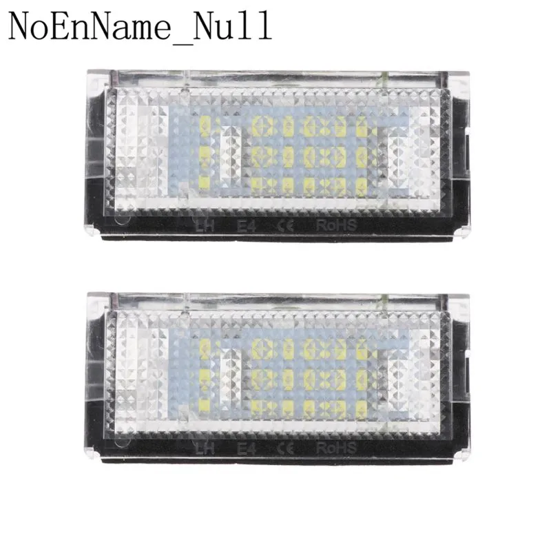 2Pcs White 3528 18LED License Plate Lights For BMW E46 4D 5D Number 323i 325i 328i 6000k 12V Bulb Lamp
2Pcs White 3528 18LED License Plate Lights For BMW E46 4D 5D Number 323i 325i 328i 6000k 12V Bulb Lamp