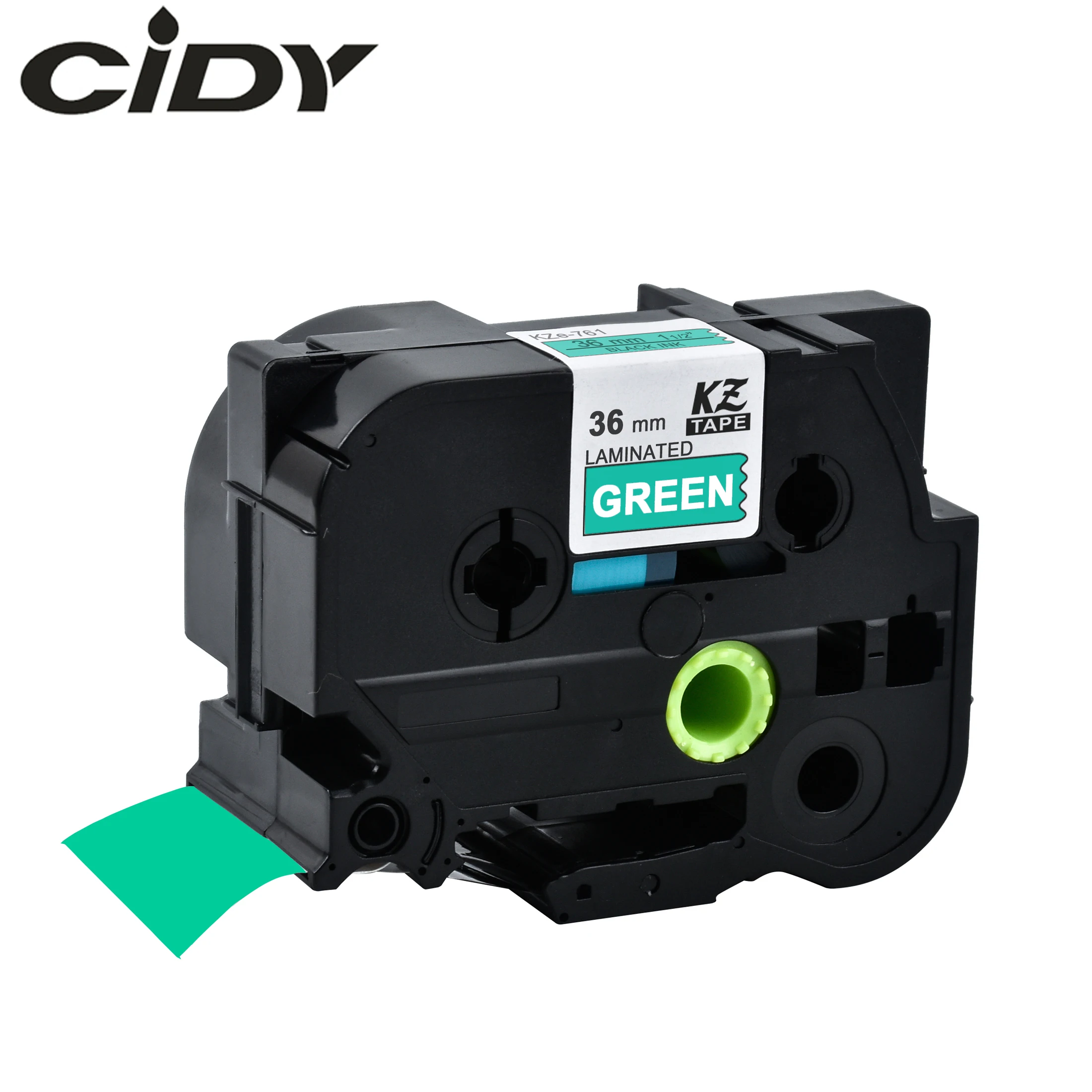 CIDY TZe 765 TZ 765 Tze765 TZ765 10 шт. 36 мм белая на зеленом tze совместимая ламинированная лента для brother p touch label maker
CIDY TZe 765 TZ 765 Tze765 TZ765 10 шт. 36 мм белая на зеленом tze совместимая ламинированная лента для brother p touch label maker