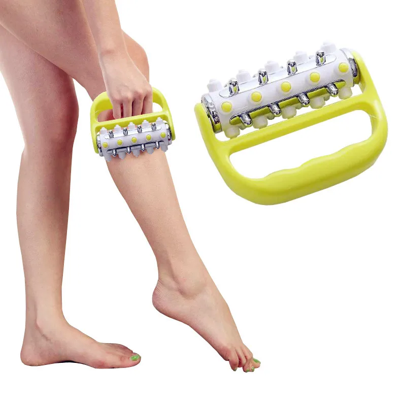 Muscle Soreness Pain Relief Massager Roller Health Handheld Full Body Embossing Massage Relax Thigh Leg Back Anti Cellulite
Muscle Soreness Pain Relief Massager Roller Health Handheld Full Body Embossing Massage Relax Thigh Leg Back Anti Cellulite