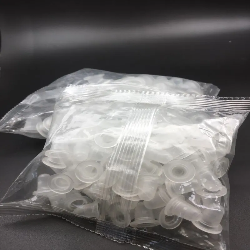 500Pcs S/Big Size Soft Disposable Tattoo Ink Cup Cap Pigment Silicone Holder Container S/L For Needle Tattoo Accessory Supply
500Pcs S/Big Size Soft Disposable Tattoo Ink Cup Cap Pigment Silicone Holder Container S/L For Needle Tattoo Accessory Supply