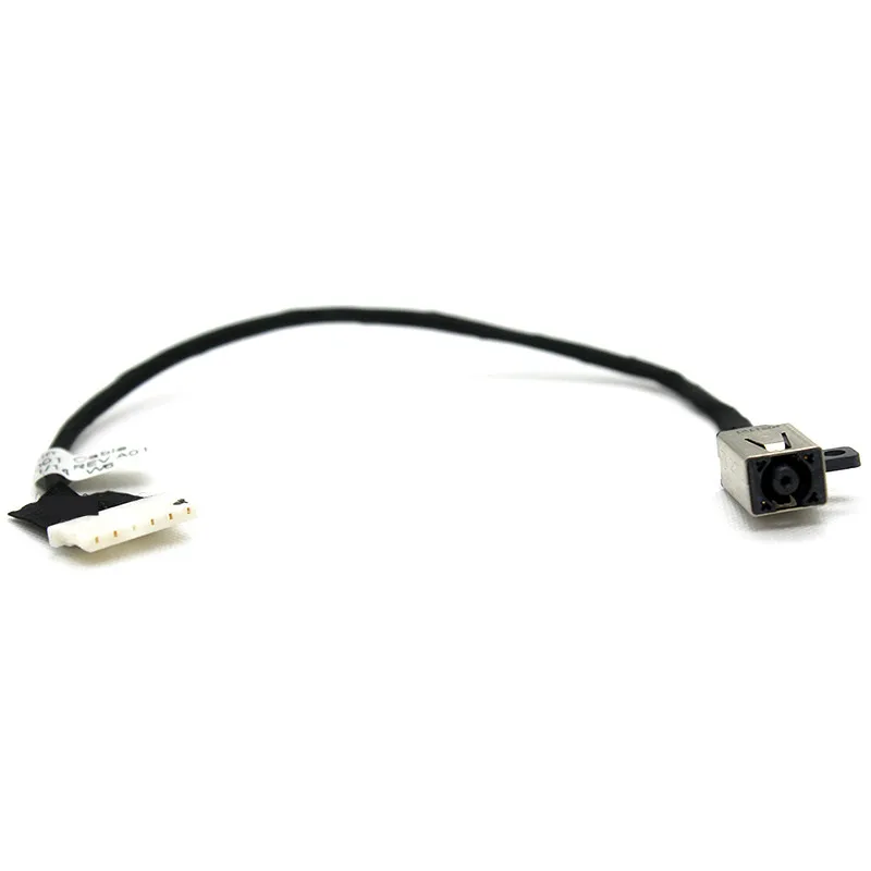 Laptop DC Power Jack Cable DC Charging Connector Port Power Socket For Dell Inspiron 14 3467 i3467 P76G P76G002
Laptop DC Power Jack Cable DC Charging Connector Port Power Socket For Dell Inspiron 14 3467 i3467 P76G P76G002