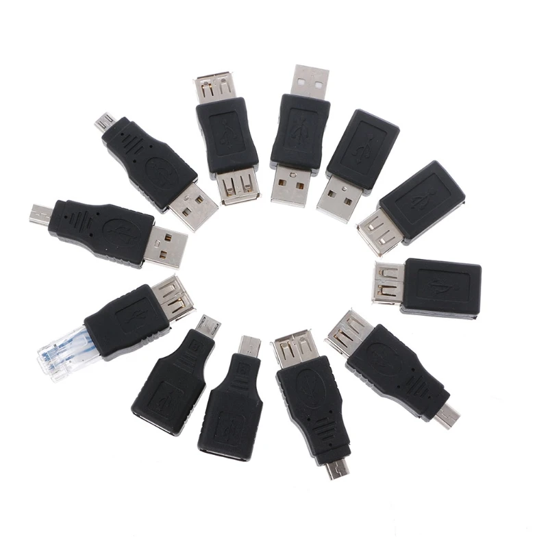 Высококачественный преобразователь данных Micro-B Mini-B USB 2,0 A папа-мама 12 шт./компл. адаптер USB гаджеты
Высококачественный преобразователь данных Micro-B Mini-B USB 2,0 A папа-мама 12 шт./компл. адаптер USB гаджеты